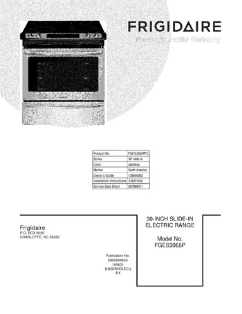 Diagram for FGES3065PFC