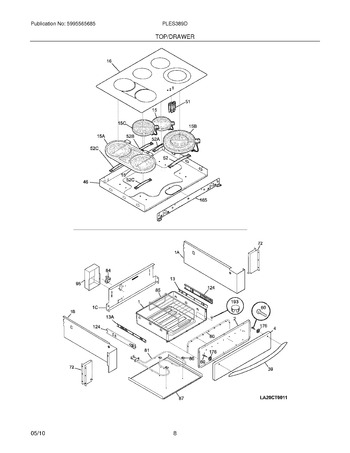 Diagram for PLES389DCC