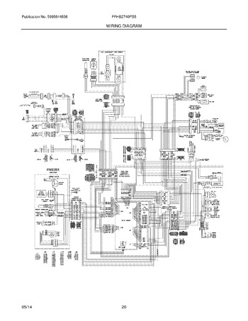 Diagram for FFHB2740PS5