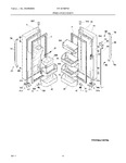 Diagram for 05 - Fresh Food Door