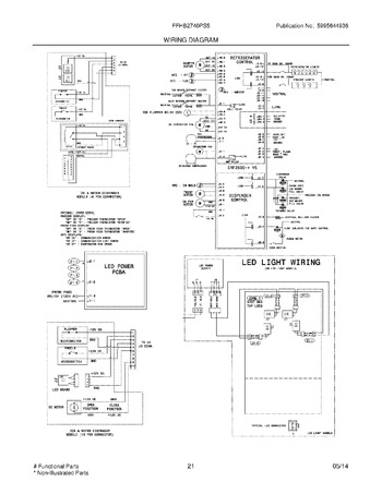 Diagram for FFHB2740PS5