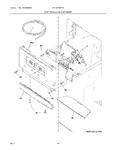 Diagram for 13 - Controls & Ice Dispenser