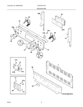 Diagram for CGIF3061NFB