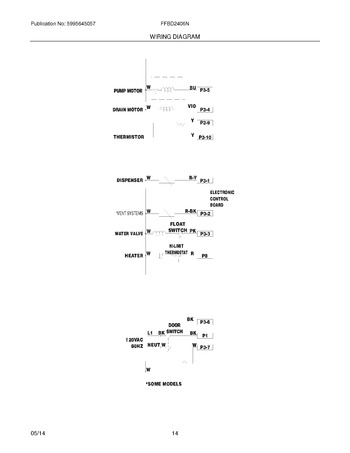 Diagram for FFBD2406NS2A