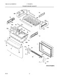 Diagram for 03 - Freezer Drawer, Baskets