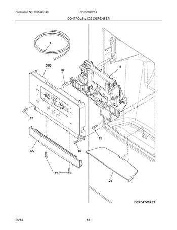 Diagram for FPHF2399PF4