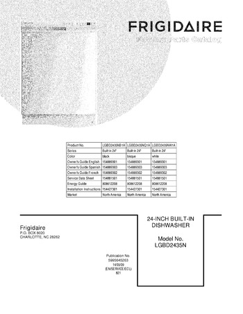 Diagram for LGBD2435NW1A