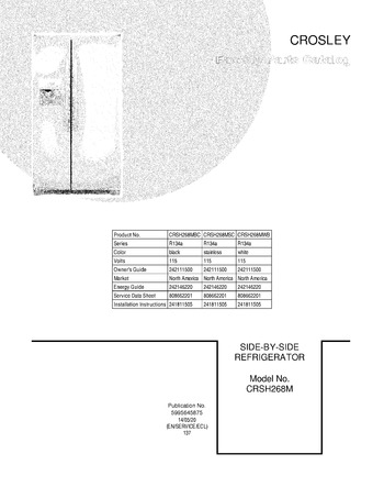 Diagram for CRSH268MBC