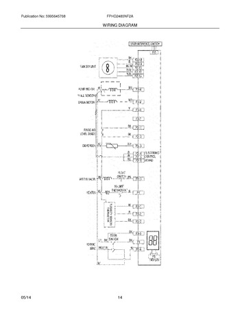 Diagram for FPHD2485NF2A