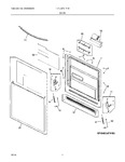 Diagram for 05 - Door