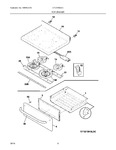 Diagram for 07 - Top/drawer