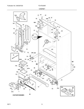 Diagram for FGHF2369MF0