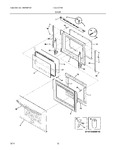 Diagram for 11 - Door