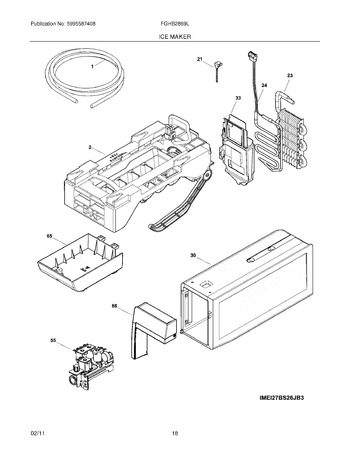 Diagram for FGHB2869LE4