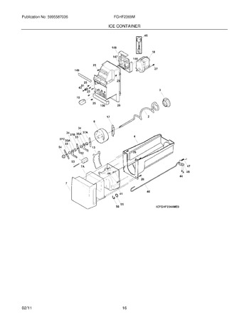 Diagram for FGHF2369MF0