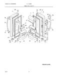 Diagram for 05 - Fresh Food Door