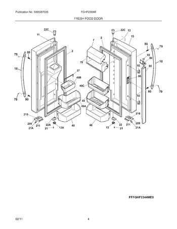 Diagram for FGHF2369MF0