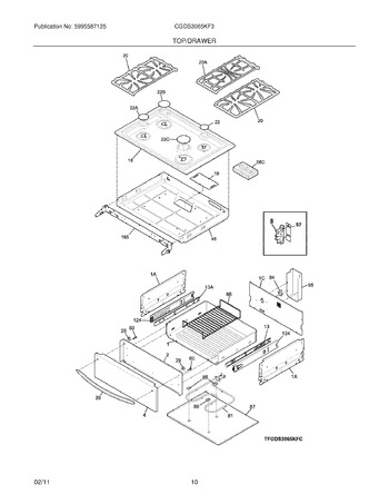 Diagram for CGDS3065KF3