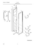 Diagram for 03 - Freezer Door