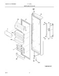 Diagram for 05 - Refrigerator Door