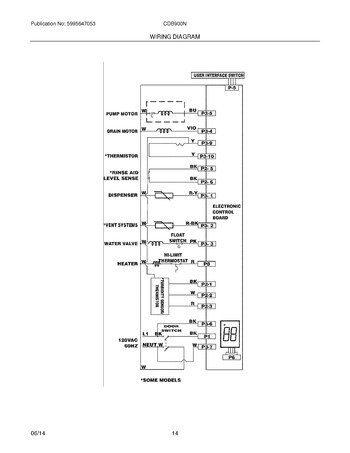 Diagram for CDB900NS1A