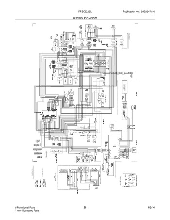 Diagram for FFSC2323LEA