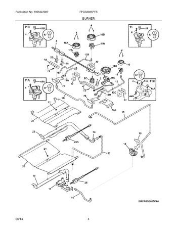 Diagram for FPGS3085PFB