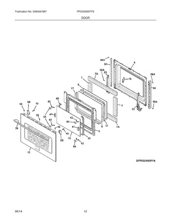 Diagram for FPGS3085PFB