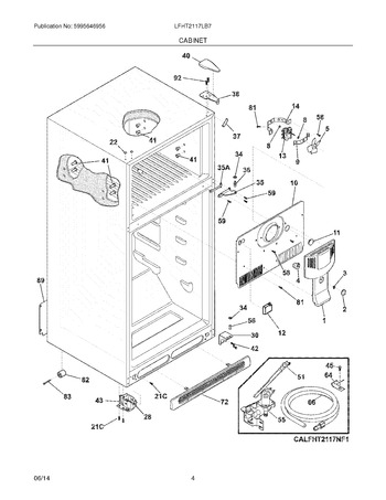 Diagram for LFHT2117LB7