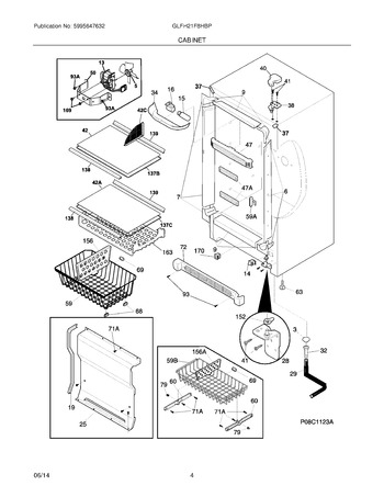 Diagram for GLFH21F8HBP