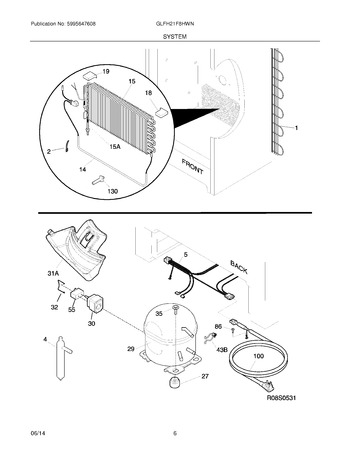 Diagram for GLFH21F8HWN