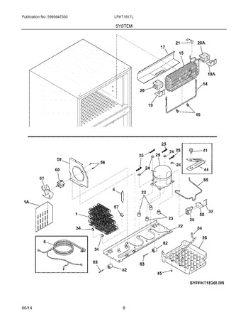 Diagram for LFHT1817LWA