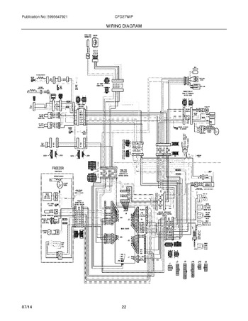 Diagram for CFD27WIPB3