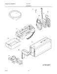 Diagram for 17 - Ice Maker