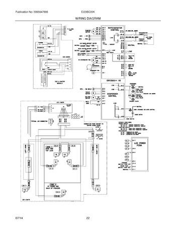 Diagram for EI23BC35KB8