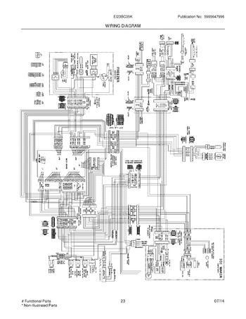 Diagram for EI23BC35KS8