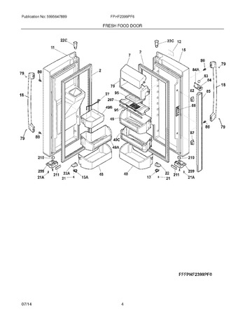 Diagram for FPHF2399PF6