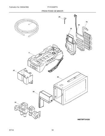 Diagram for FPHF2399PF6