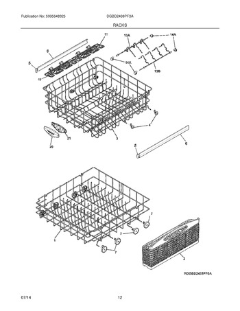 Diagram for DGBD2438PF3A