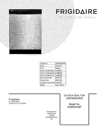 Diagram for DGBD2438PF3A