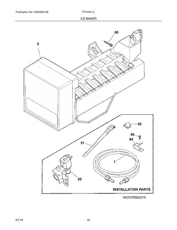 Diagram for FFHI1817LBB