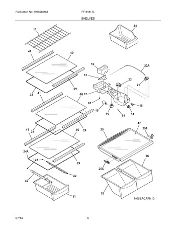 Diagram for FFHI1817LBB