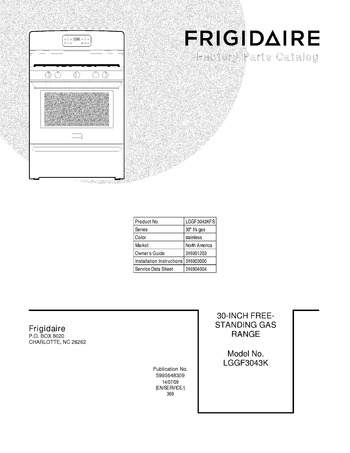 Diagram for LGGF3043KFS