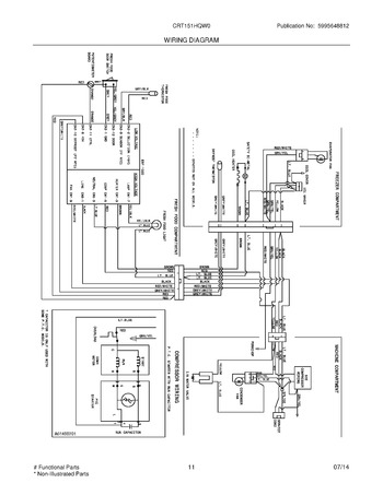 Diagram for CRT151HQW0