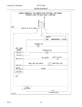 Diagram for CRT151HQW0