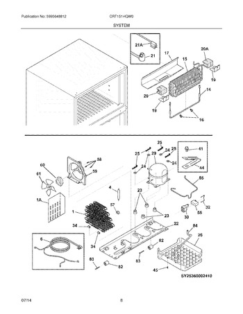 Diagram for CRT151HQW0