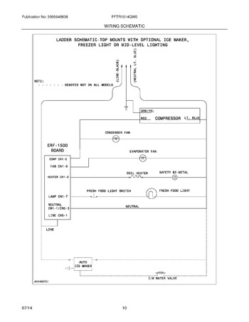 Diagram for FFTR1514QW0