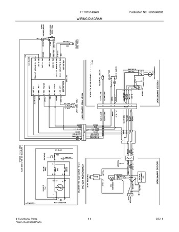 Diagram for FFTR1514QW0