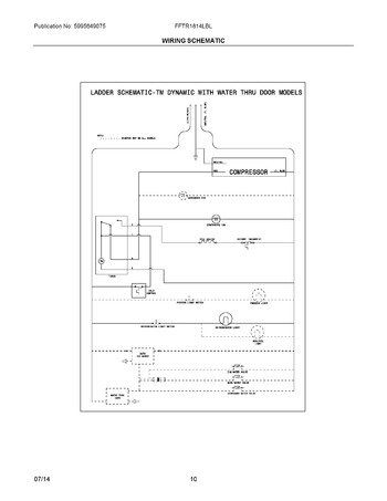 Diagram for FFTR1814LBL