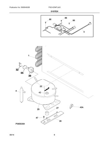 Diagram for FGCH20M7LW3